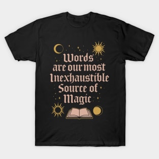 Source of Magic T-Shirt